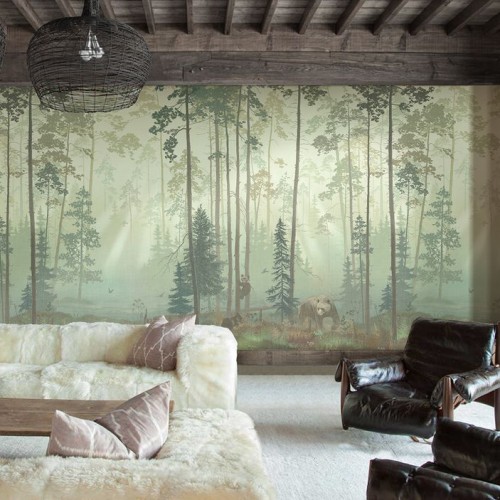 Панно Affresco Exclusive AB324-COL2 2x2,68 м