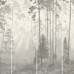 Панно Affresco Exclusive AB324-COL6 2x2,68 м