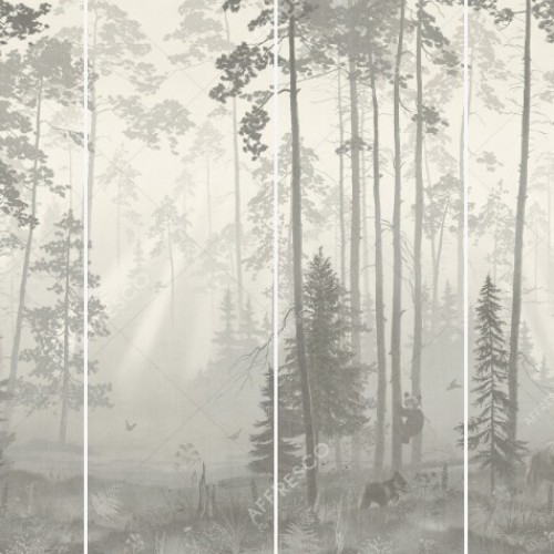 Панно Affresco Exclusive AB324-COL6 2x2,68 м