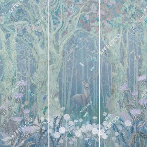 Панно Affresco Exclusive AB325-COL1 2x6,03 м