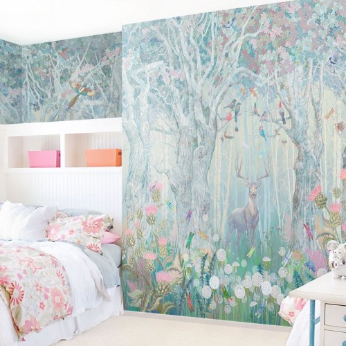 Панно Affresco Exclusive AB325-COL3 2x6,03 м