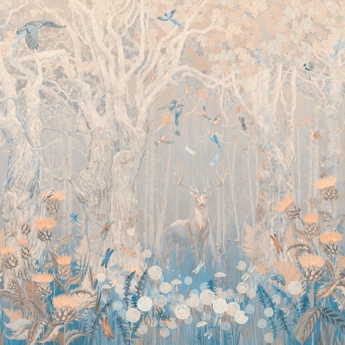 Панно Affresco Exclusive AB325-COL4 2x6,03 м