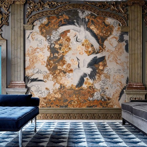 Панно Affresco Exclusive AB326-COL1 2x2,01 м