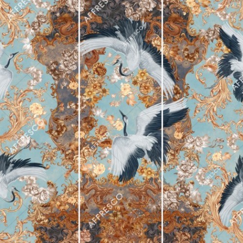 Панно Affresco Exclusive AB326-COL2 2x2,01 м