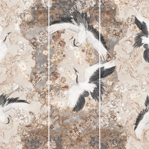 Панно Affresco Exclusive AB326-COL3 2x2,01 м