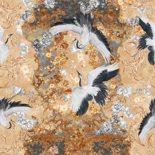 Панно Affresco Exclusive AB326-COL5 2x2,01 м