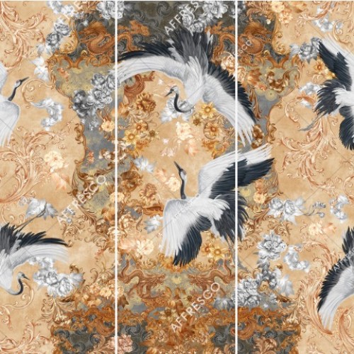 Панно Affresco Exclusive AB326-COL5 2x2,01 м