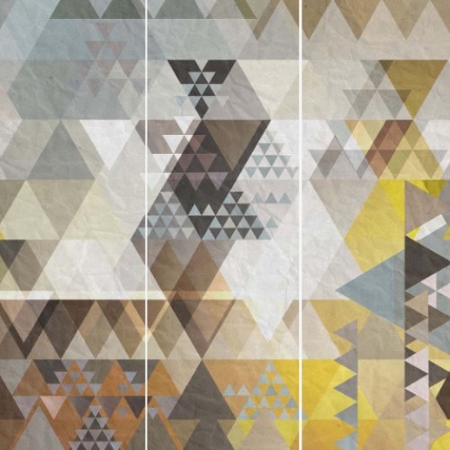 Панно Affresco Re-Space ZK78-COL1 2x2,01 м