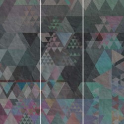 Панно Affresco Re-Space ZK78-COL3 2x2,01 м