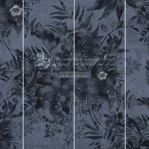Панно Affresco Re-Space SN81-COL2 2x2,68 м