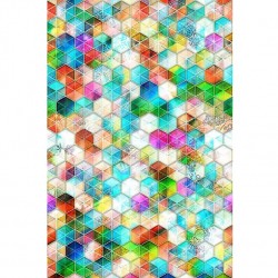 Панно Affresco Re-Space IV96-COL1 2x1,34 м
