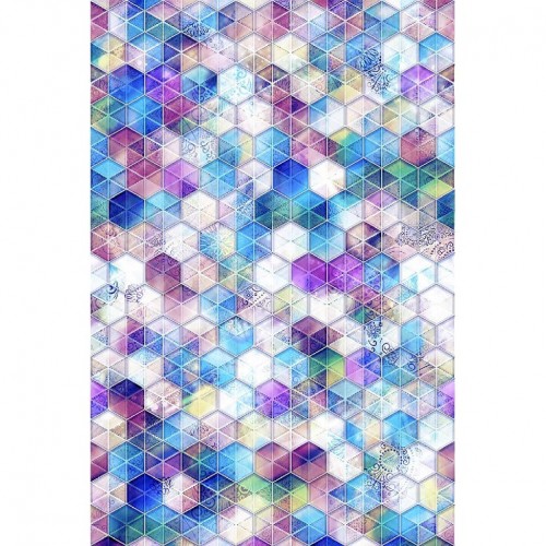 Панно Affresco Re-Space IV96-COL2 2x1,34 м