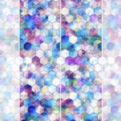 Панно Affresco Re-Space IV96-COL2 2x1,34 м