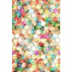 Панно Affresco Re-Space IV96-COL3 2x1,34 м