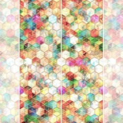 Панно Affresco Re-Space IV96-COL3 2x1,34 м
