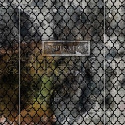 Панно Affresco Re-Space SN83-COL3 2x2,68 м