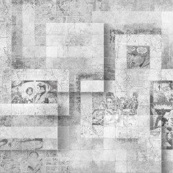 Панно Affresco Re-Space ID113-COL1 2x3,35 м