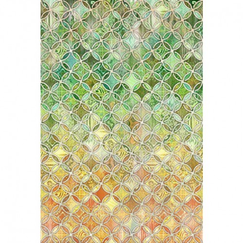 Панно Affresco Re-Space MT112-COL2 2x1,34 м