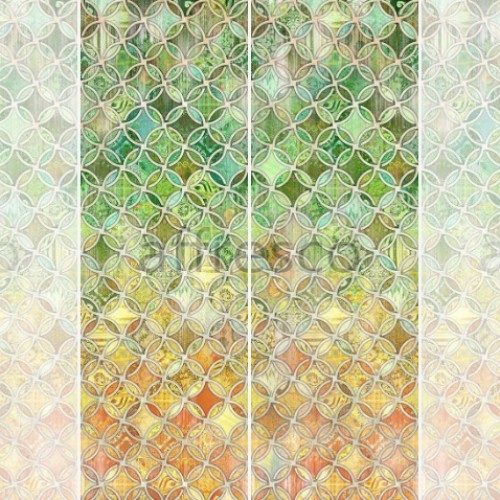 Панно Affresco Re-Space MT112-COL2 2x1,34 м