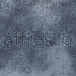 Панно Affresco Re-Space DP77-COL1 2x2,68 м, панно из нескольких рулонов