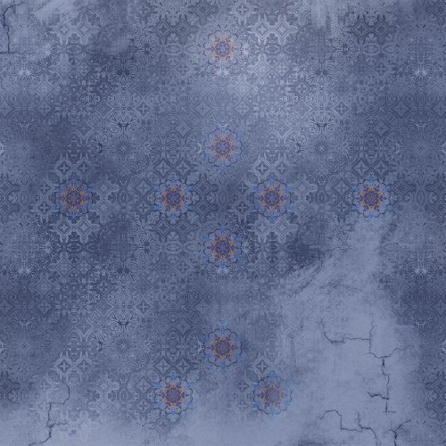 Панно Affresco Re-Space DP77-COL2 2x2,68 м