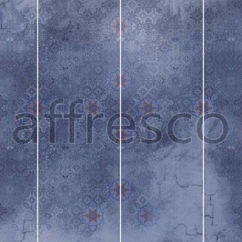 Панно Affresco Re-Space DP77-COL2 2x2,68 м, панно из нескольких рулонов