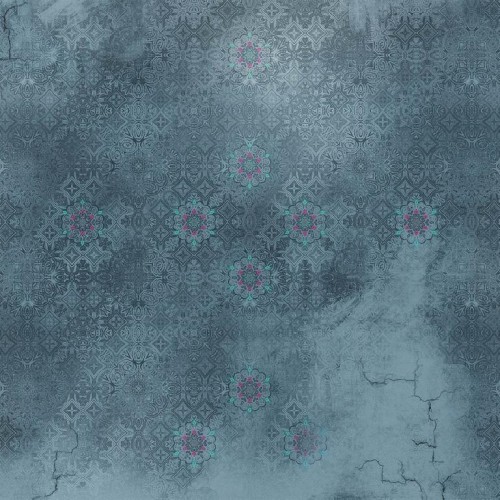 Панно Affresco Re-Space DP77-COL3 2x2,68 м