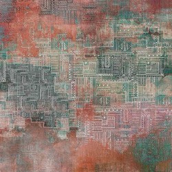 Панно Affresco Re-Space ZK90-COL1 2x2,68 м