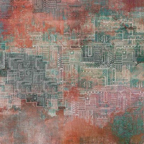Панно Affresco Re-Space ZK90-COL1 2x2,68 м