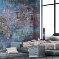 Панно Affresco Re-Space ZK90-COL2 2x2,68 м