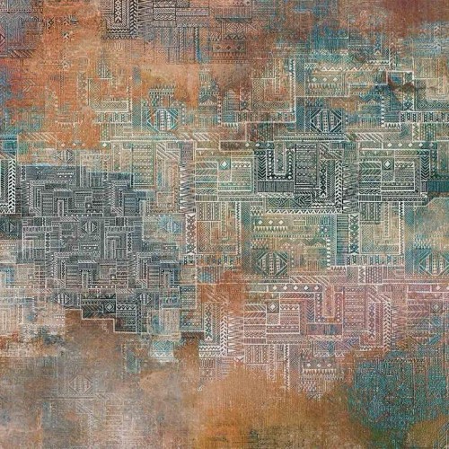 Панно Affresco Re-Space ZK90-COL3 2x2,68 м