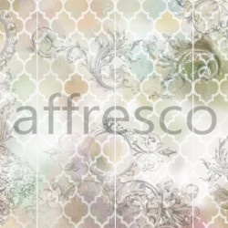 Панно Affresco Re-Space SN82-COL1 2x2,68 м