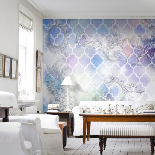 Панно Affresco Re-Space SN82-COL3 2x2,68 м