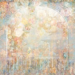Панно Affresco Re-Space ID98-COL1 2x2,68 м