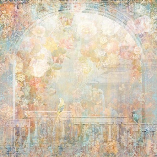Панно Affresco Re-Space ID98-COL1 2x2,68 м