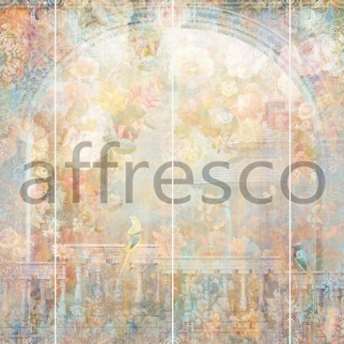 Панно Affresco Re-Space ID98-COL1 2x2,68 м