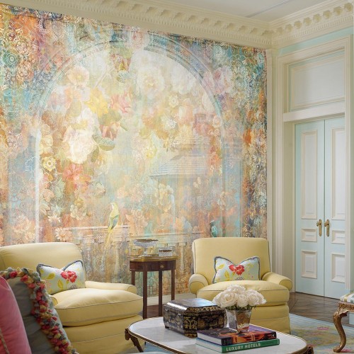 Панно Affresco Re-Space ID98-COL1 2x2,68 м