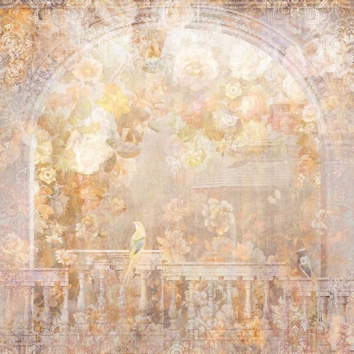 Панно Affresco Re-Space ID98-COL2 2x2,68 м