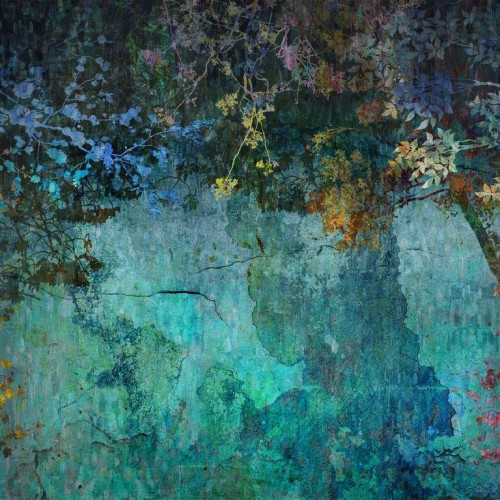 Панно Affresco Re-Space ZK85-COL1 2x2,68 м