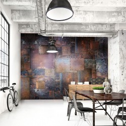 Панно Affresco Re-Space KN105-COL2 2x4,02 м