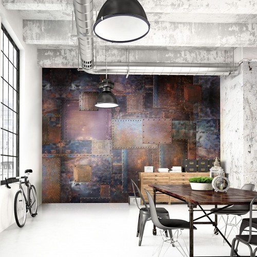 Панно Affresco Re-Space KN105-COL2 2x4,02 м