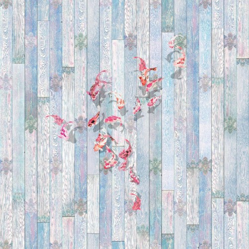 Панно Affresco Re-Space DG62-COL1 2x2,01 м