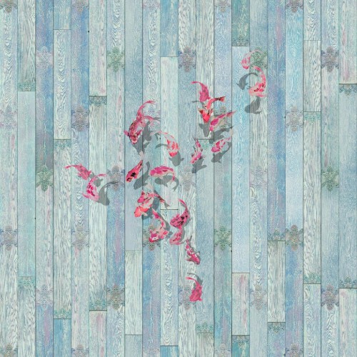 Панно Affresco Re-Space DG62-COL3 2x2,01 м
