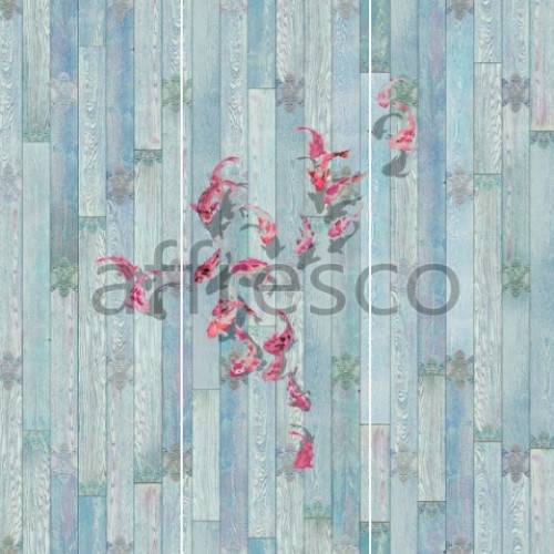 Панно Affresco Re-Space DG62-COL3 2x2,01 м