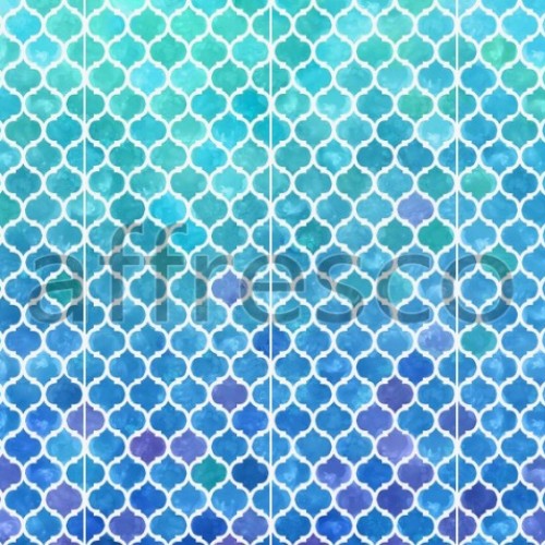 Панно Affresco Re-Space DP72-COL1 2x2,68 м