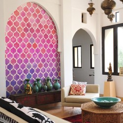 Панно Affresco Re-Space DP72-COL2 2x2,68 м