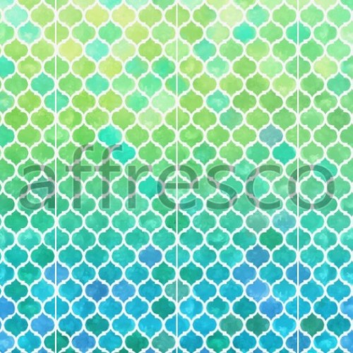 Панно Affresco Re-Space DP72-COL3 2x2,68 м