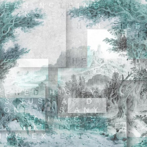 Панно Affresco Re-Space ID114-COL1 2x2,68 м