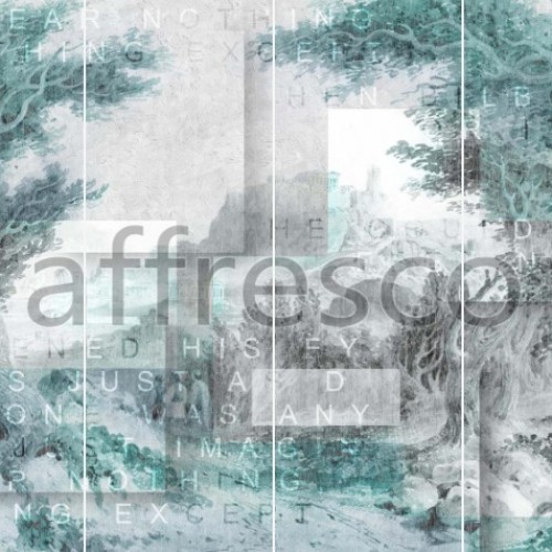 Панно Affresco Re-Space ID114-COL1 2x2,68 м