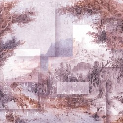 Панно Affresco Re-Space ID114-COL2 2x2,68 м